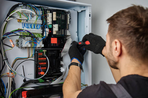 Licensed Electrical Panel Upgrade service in Canadian, TX - No Joke electrician